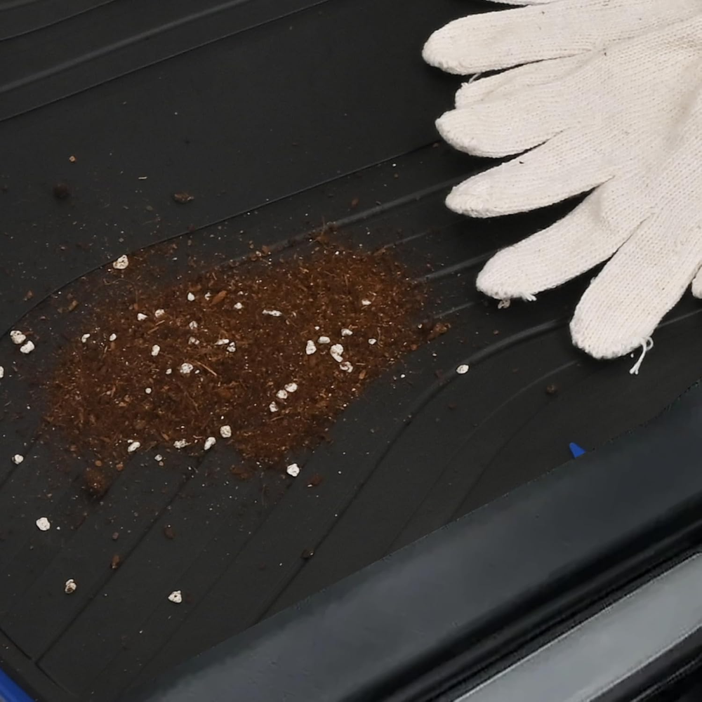 Alfombrillas de coche personalizadas para BMW Serie 2 Gran Coupe F44 2020-2024 2020-2024, alfombrillas de goma negra, protección para todo tipo de clima, resistentes, sin olor - Imagen 2