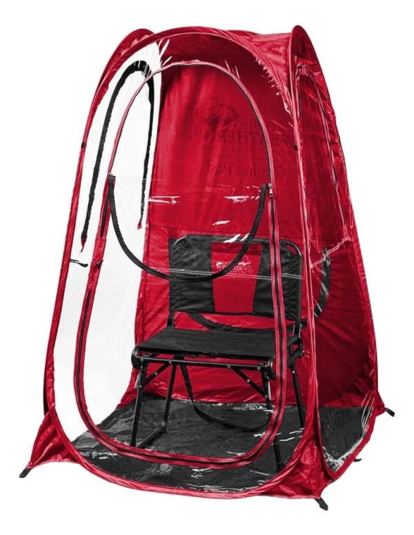 Under the Weather InstaPod Pop-Up - Tienda de campaña para 1 persona