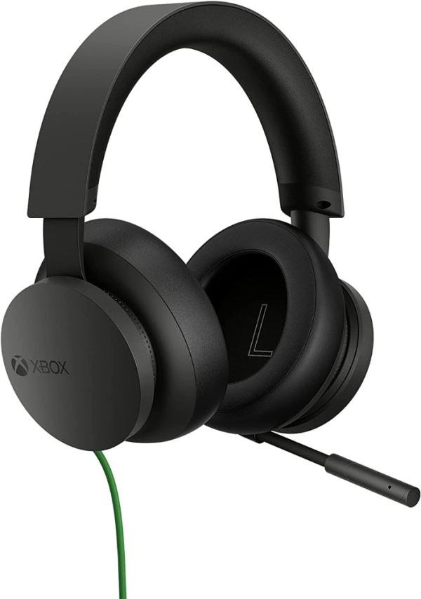Auriculares estéreo Xbox: Xbox Series X|S, Xbox One y dispositivos Windows de alta fidelidad, sonido espacial y chat nítido en audio analógico, diseño flexible y ligero con una diadema ajustable - Imagen 6