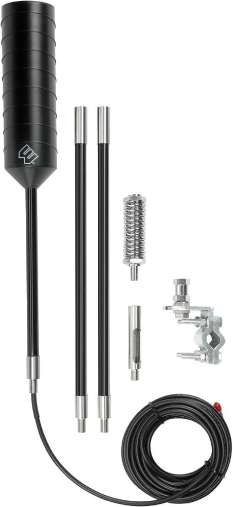 weBoost 311229 Antena 4G-OTR Trucker Edition, 17", mejora señal celular, compatible con redes 4G LTE, diseño resistente para camiones y vehículos comerciales. - Imagen 3