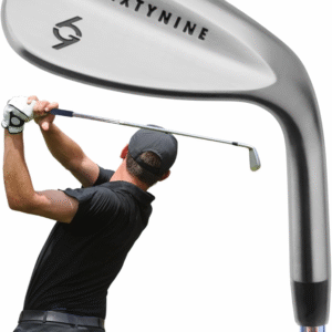 Cuña para palos de golf de 69 grados, Lob, flotador y cuña de arena para hombres, cuña de palo de golf para hombres