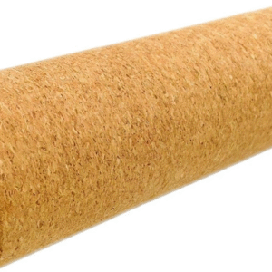 Corcho para Yoga, Masaje Muscular, Ejercicios Rodillo para un estiramiento adecuado, alivia la espalda, piernas,isquiotibiales, pies, fascia, las pantorrillas, cadera, hombros, dedos, antebrazos, etc