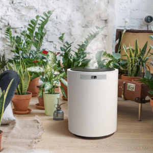 Humidificadores para habitación grande, humidificador Y&O de vapor para toda la casa de 10 L