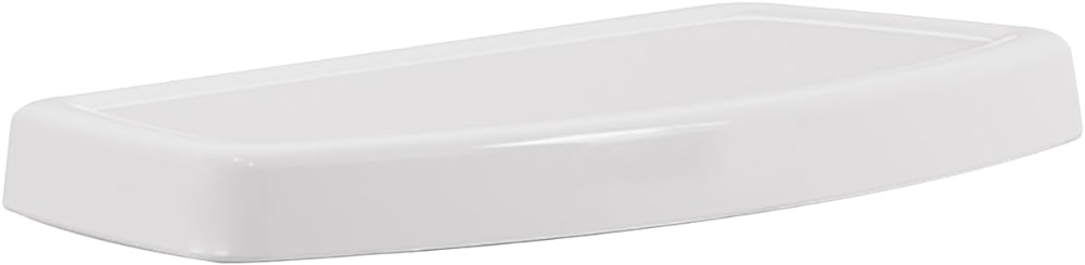 American Standard - Tapa de inodoro de 10 pulgadas p/modelos compactos y de altura correcta, (43.96 cm largo x 18.66cm ancho)