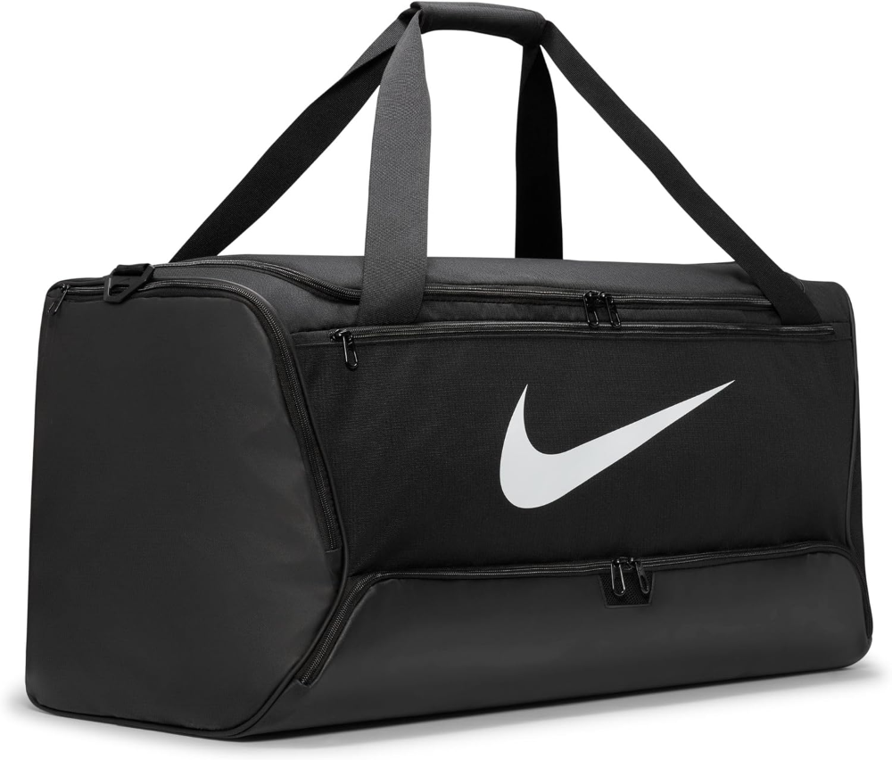 Nike Brasilia 9.5 - Bolsa de lona unisex para adultos - Imagen 4