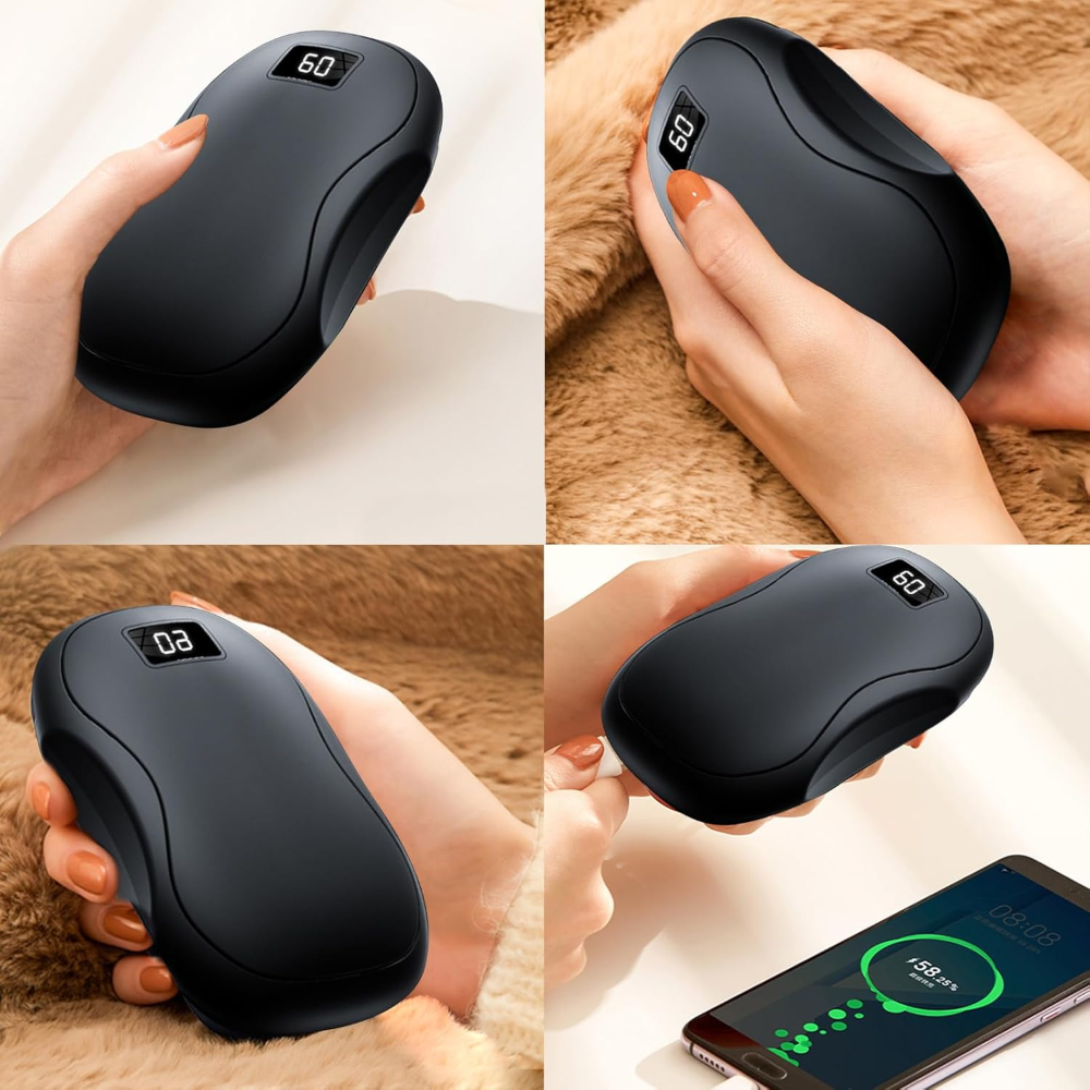 POWERBANK CON CALENTADOR DE MANOS - Imagen 3