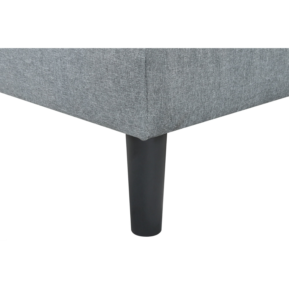 SOFA CAMA/ FUTON MAINSTAYS STUDIO TAPICERIA DE LINO - Imagen 6