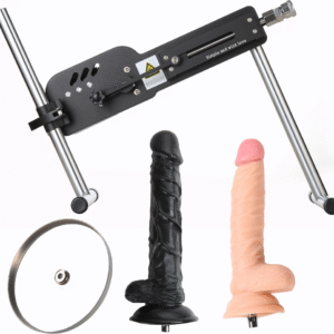 Máquina sexual con 18 modos de empuje, máquina de amor con control remoto para mujeres y hombres, masturbación con juguete sexual para adultos
