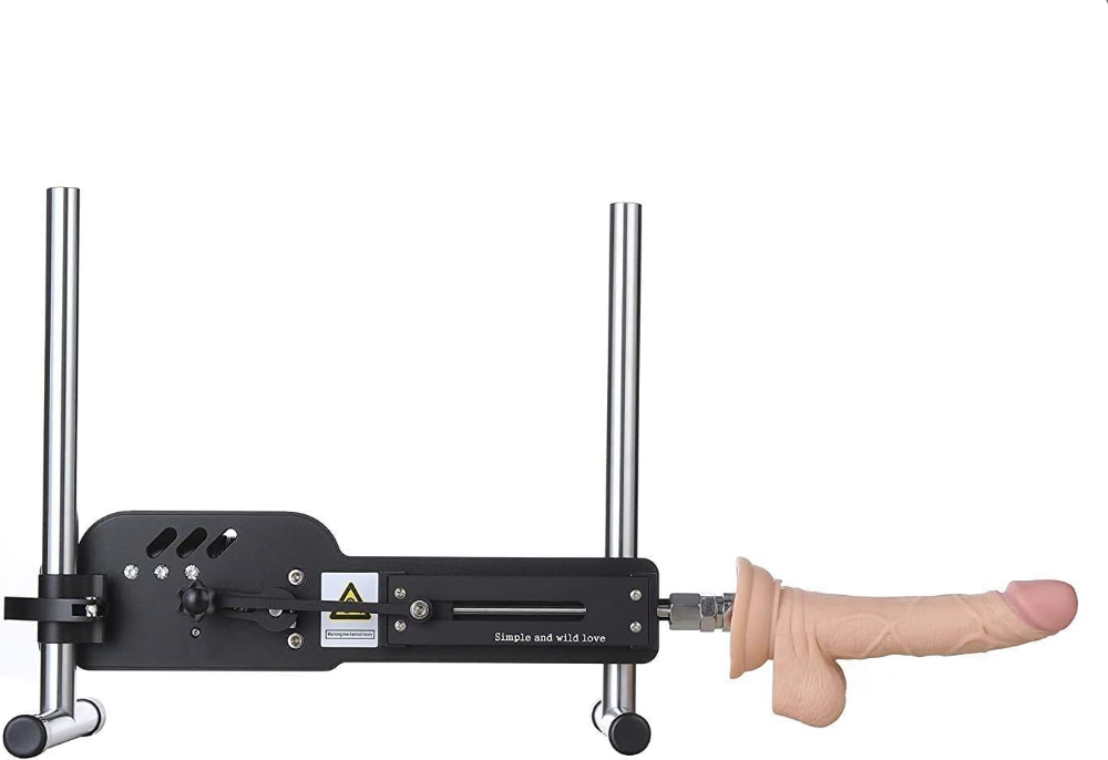 Máquina sexual con 18 modos de empuje, máquina de amor con control remoto para mujeres y hombres, masturbación con juguete sexual para adultos - Imagen 5
