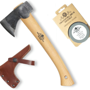 Hacha de caza Gransfors Bruk (415)
