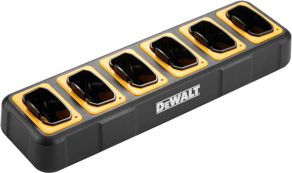 CARGADOR PARA RADIOS DE COMUNICACION DEWALT