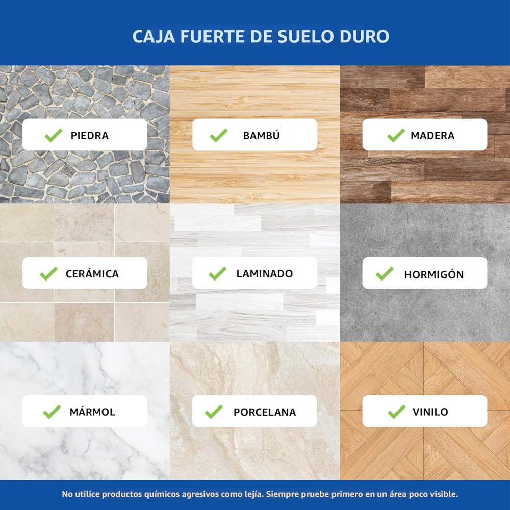O-Cedar. Sistema de limpieza de suelos con balde y fregona giratoria de microfibra, solo 2 felpas para limpiar, rojo/gris - Imagen 4