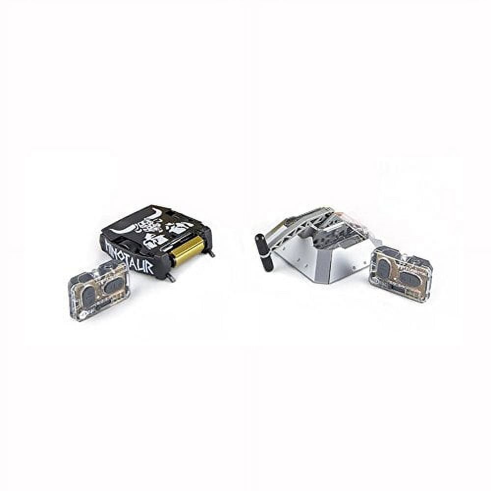 HEXBUG BattleBots Rivals Minotaur-Robots incluidos, Control remoto .Funciones de batalla, los robots se pueden volver a ensamblar fácilmente después de las batallas, 8 años + - Imagen 2