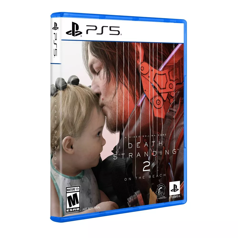 Videojuego Death Stranding 2: En la playa, para PlayStation 5