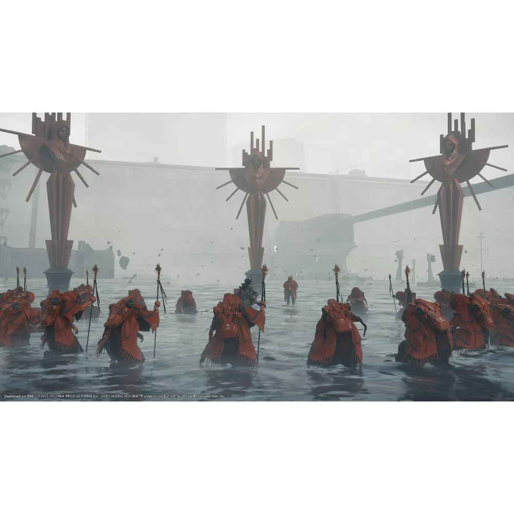 Videojuego Death Stranding 2: En la playa, para PlayStation 5 - Imagen 2
