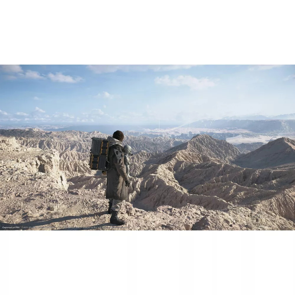 Videojuego Death Stranding 2: En la playa, para PlayStation 5 - Imagen 4