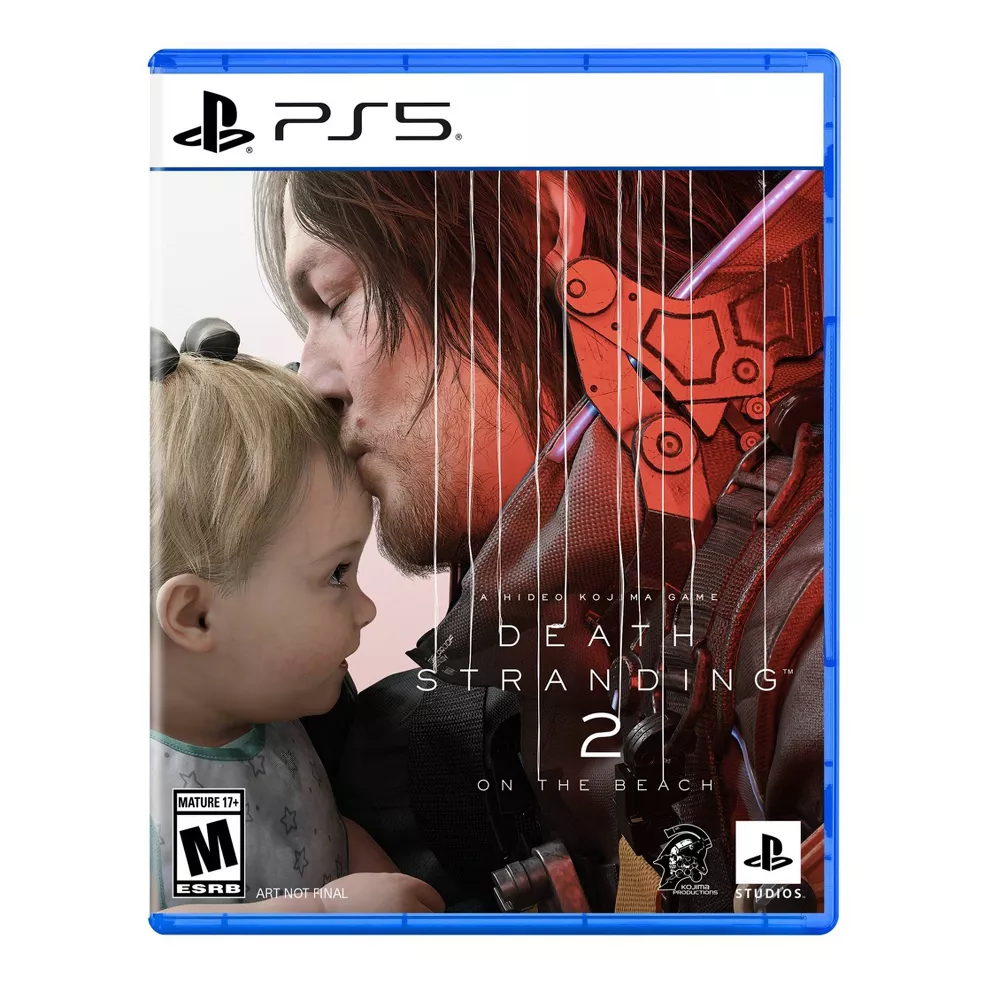 Videojuego Death Stranding 2: En la playa, para PlayStation 5 - Imagen 5