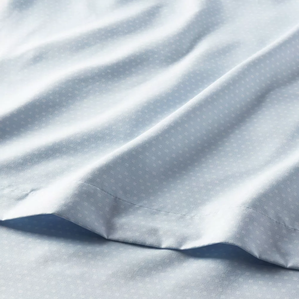 Juego de sábanas de microfibra cepillada, incluye 2 fundas de almohada, 1 sábana bajera y 1 sábana encimera, 170 hilos, para colchones de hasta 38 cm, OEKO-TEX STANDARD 100, QUEEN. - Imagen 2