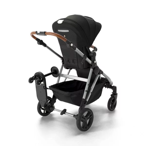 Accesorio para cochecito Mockingbird Riding Board, asiento desmontable para sentarse o pararse, se acopla a la izquierda, para niños de 3 a 5 años, para cochecitos Mockingbird - Imagen 4
