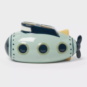 Soporte para cepillos de dientes infantil diseño submarino Pillowfort, para baño y hogar